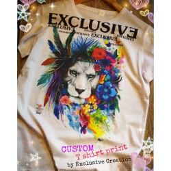 TRICOURI IMPRIMATE / CUSTOM T SHIRT